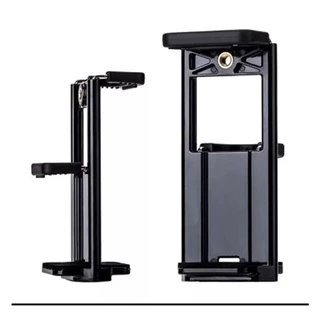 Suporte Clip Para Celular, Tablet Rosca 1/4 p/ Tripé