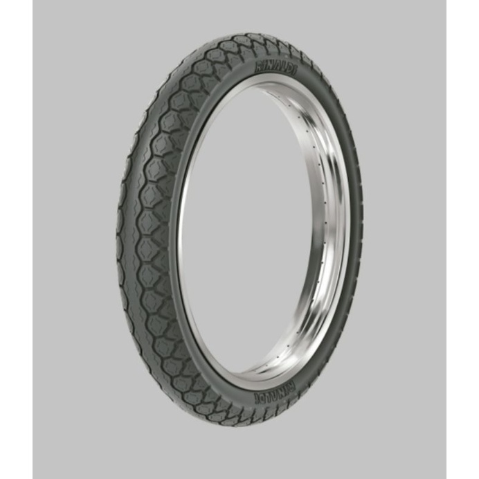 Pneu traseiro 90/90-18 Rinaldi Pd29 (57p) (com câmara) | Shopee Brasil