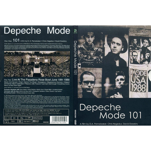 depeche mode em Promoção na Shopee Brasil 2026