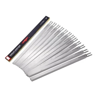 12 Faca Aço Carbono P/ Máquina Corte Industrial 12 Polegadas
