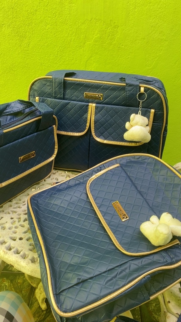 Bolsa, mala e mochila maternidade: sete opções a partir de R$ 159
