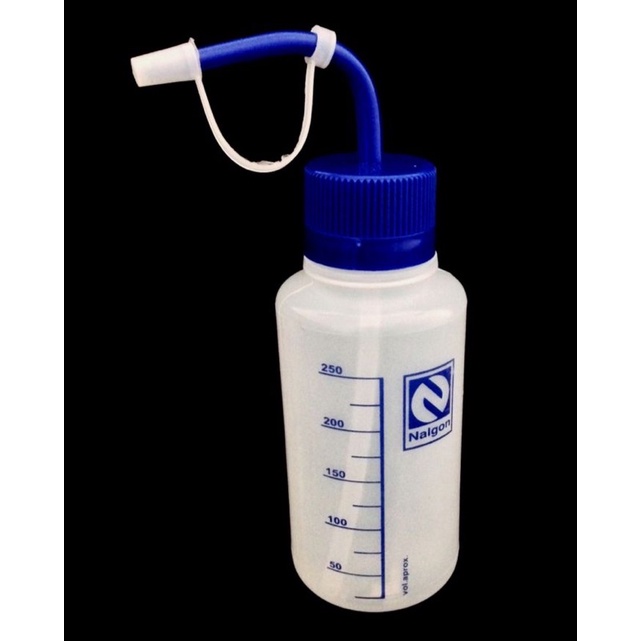 PISSETA PLASTICO 250ML