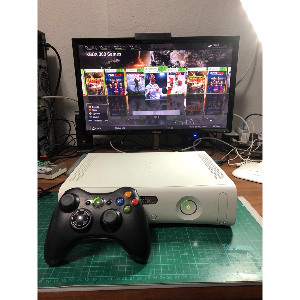 – Compre Jogos Xbox 360 Desbloqueados, RGH ,LT 3.0