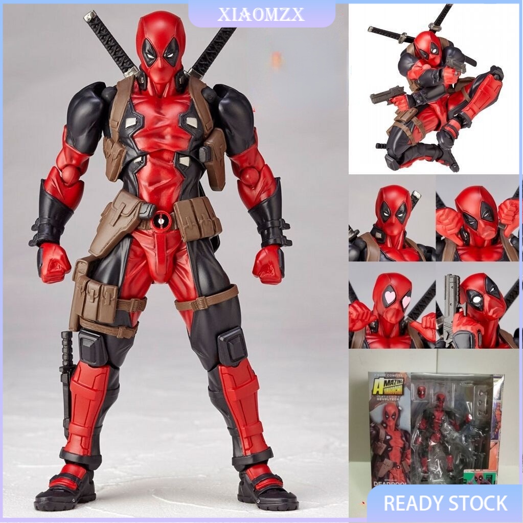 Deadpool yamaguchi action figure new arrivals