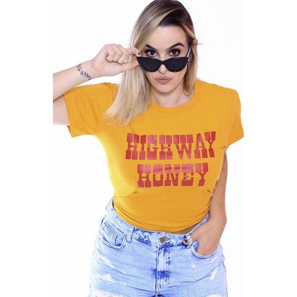 highway honey t shirt