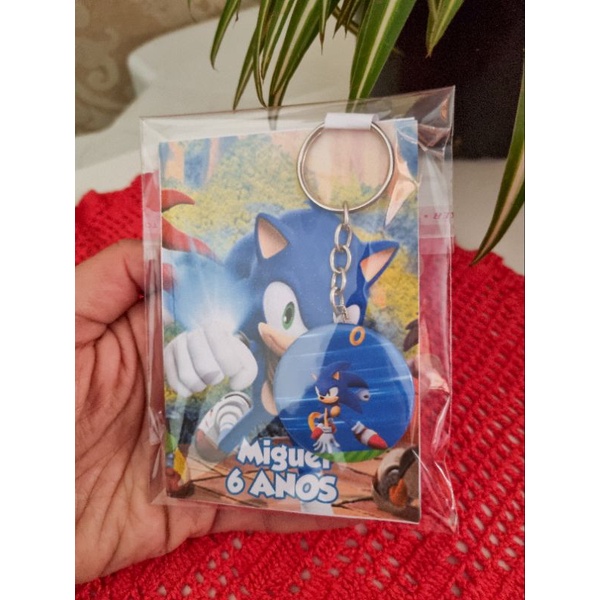 Sonic 25º Aniversário