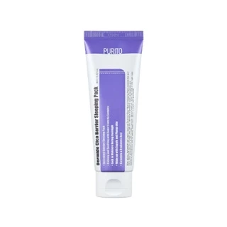 Purito dermide creme facial para cuidados da pele, ideal para uso noturno - 80ml