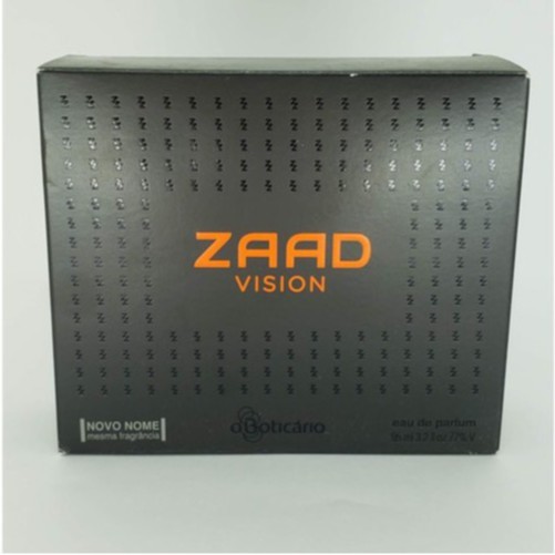 Zaad Vision (Descontinuado) Leia a descrição.