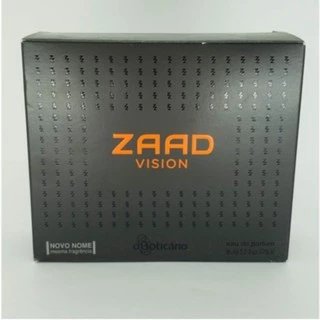 Zaad Vision (Descontinuado) Leia a descrição.