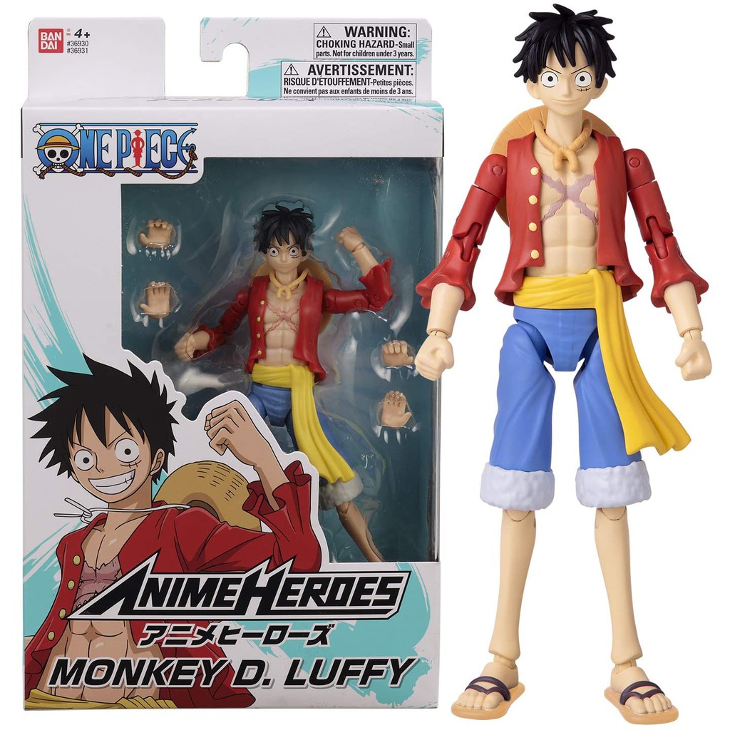 Boneco custom One Piece Monkey D Luffy filme tv desenho série Anime