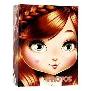 Album De Foto Menina  Infantil 10x15/ 120 Fotos Ou Outros em Oferta na Shopee
