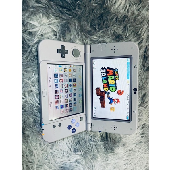 Nintendo New 3DS XL Snes Edition