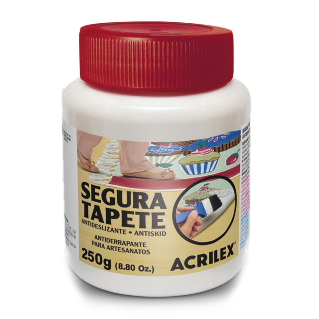 Antiderrapante Segura Tapete 250g - Acrilex