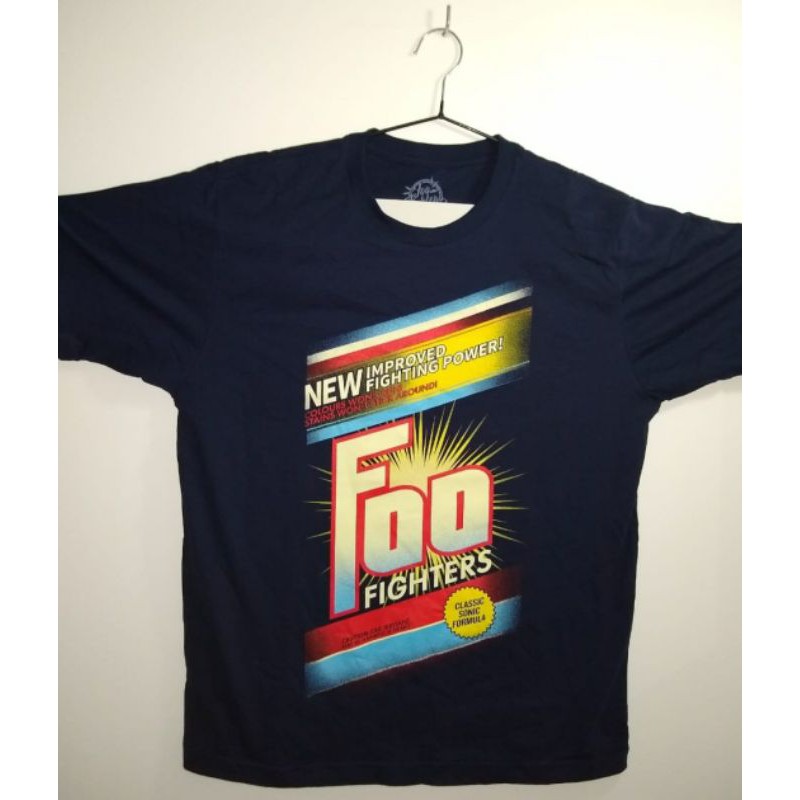 Camiseta Foo Fighters Screaming Ts1216 Stamp Oficial Top | Frete Grátis