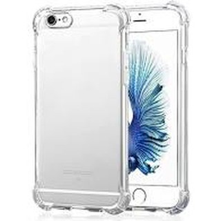 Capa em Tpu Silicone Resistente anti-impacto para Iphone 6/6s normal