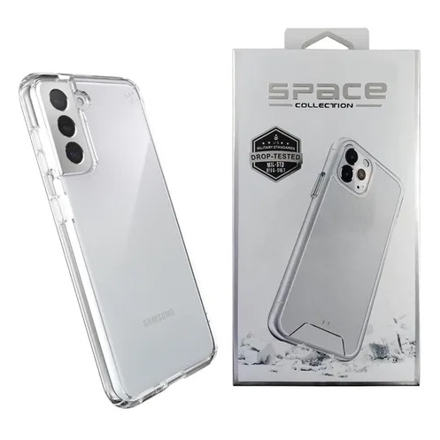 Capa Capinha SPACE CASE Clear Ultra Resistência Híbrida iPhone 11