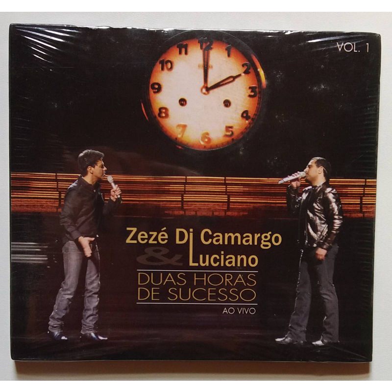 Zeze Di Camargo & Luciano: Duas Horas de Sucessos - Ao Vivo