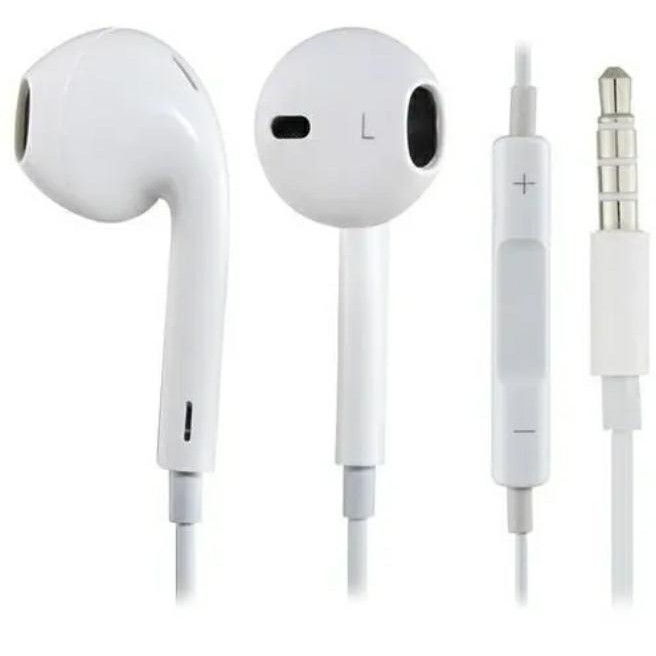 Fone De Ouvido Celular p2 Apple Iphone Android microfone - Entrega Rápida Brasil