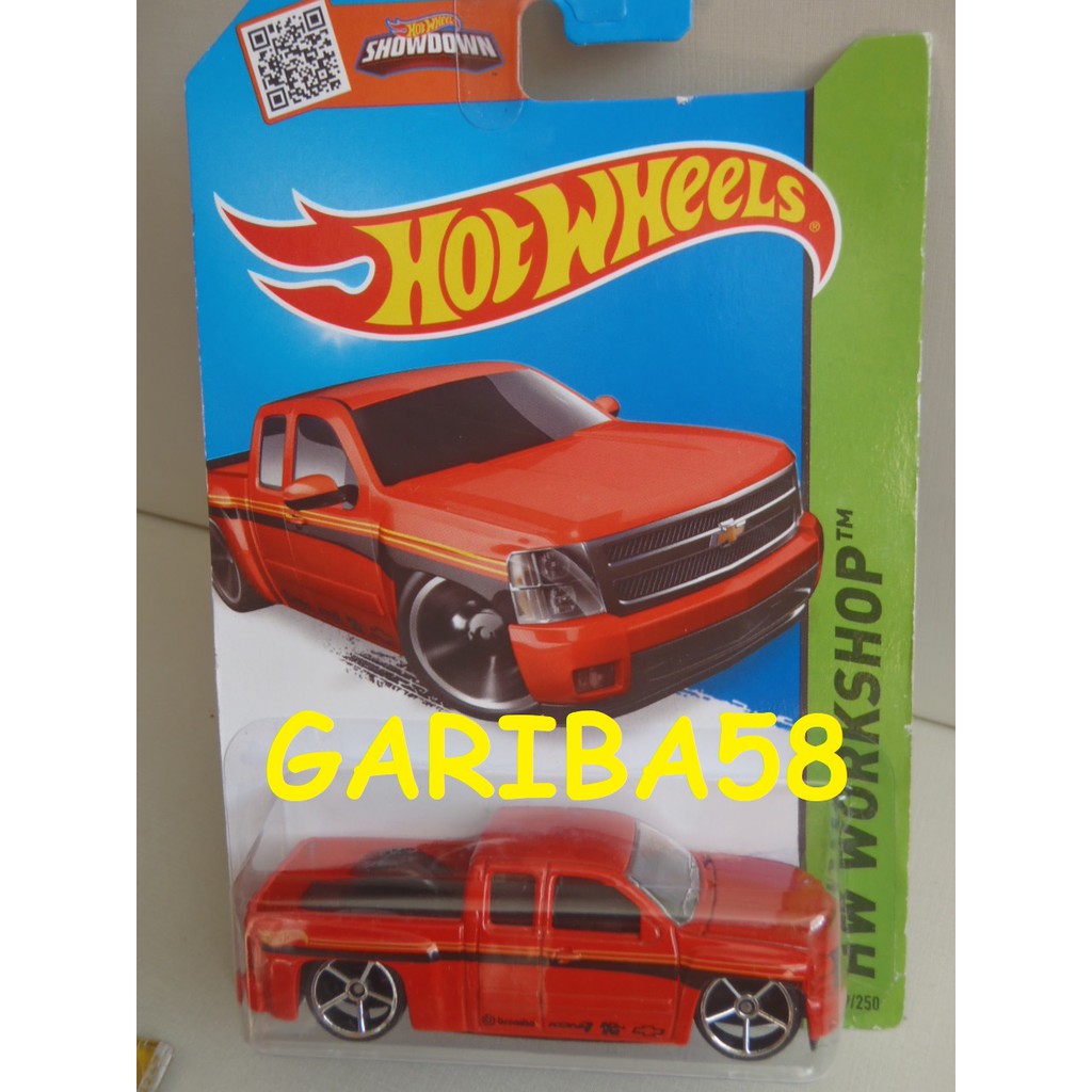 2024 🔥 HOT WHEELS, '83 CHEVY SILVERADO, 9/10 THEN AND NOW, 249/250, NON