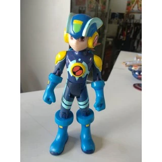 boneco MegaMan NT Warrior