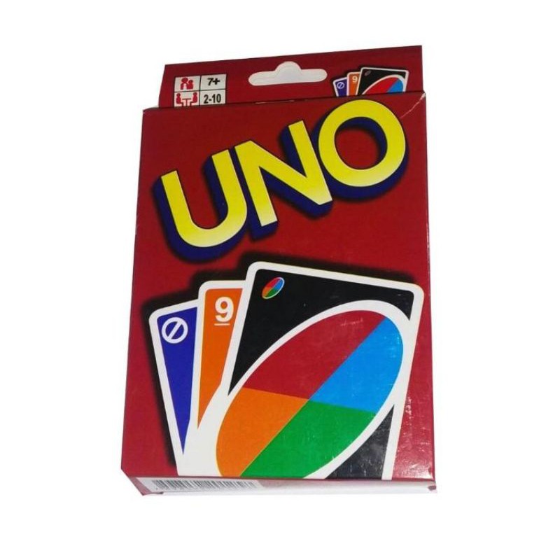 Jogo de Cartas Uno - Diversão garantida para toda a família