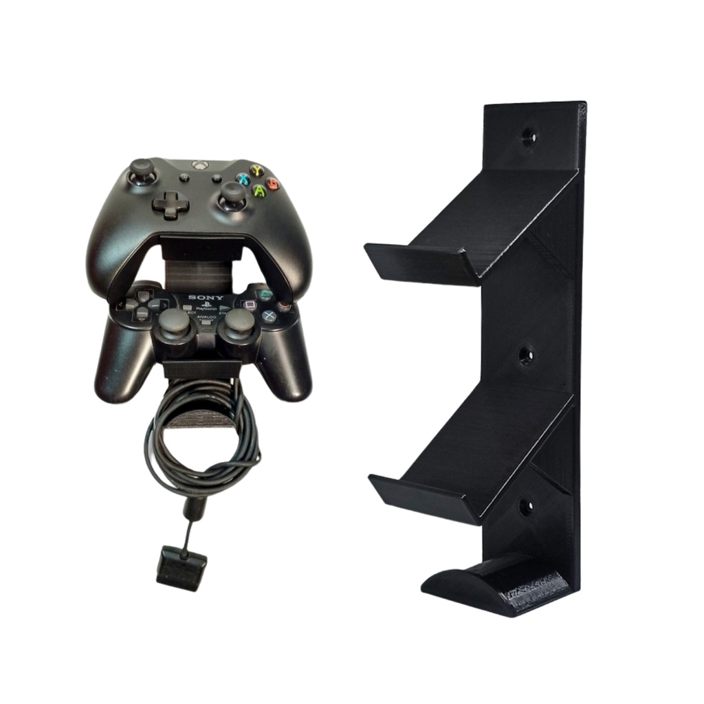Suporte Gamer De Controle E Headset Para Ps4 Xbox One Ps5 com o Melhor Preço  é no Zoom