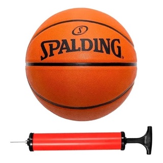 Bola de Basquete Spalding MVP, Movento
