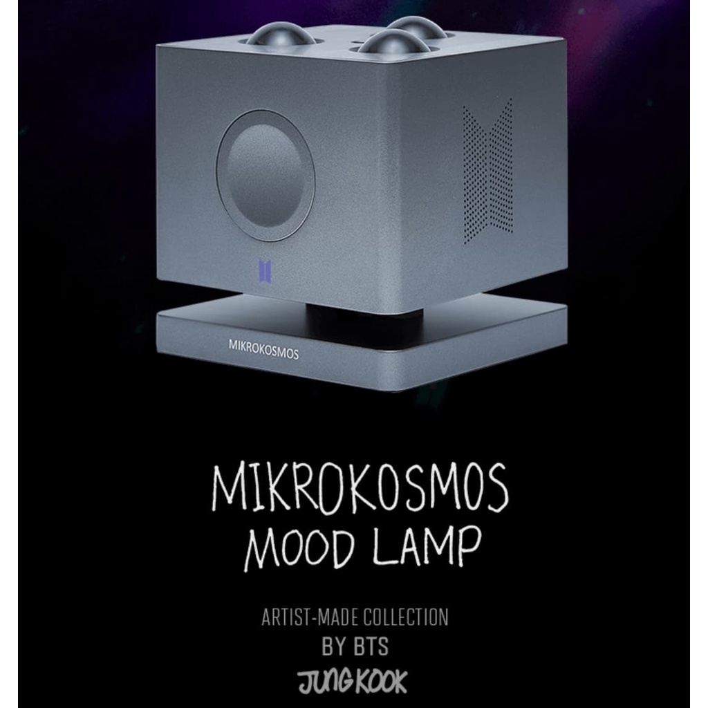 Artista BTS Feito Por Jungkook Microkosmos | Shopee Brasil