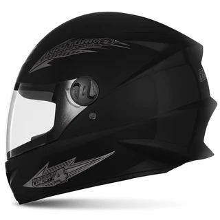 Capacete Moto Fechado Urbano Integral Pro Tork New Liberty 4 Com Viseira Cristal ou Fumê Feminino Masculino Barato