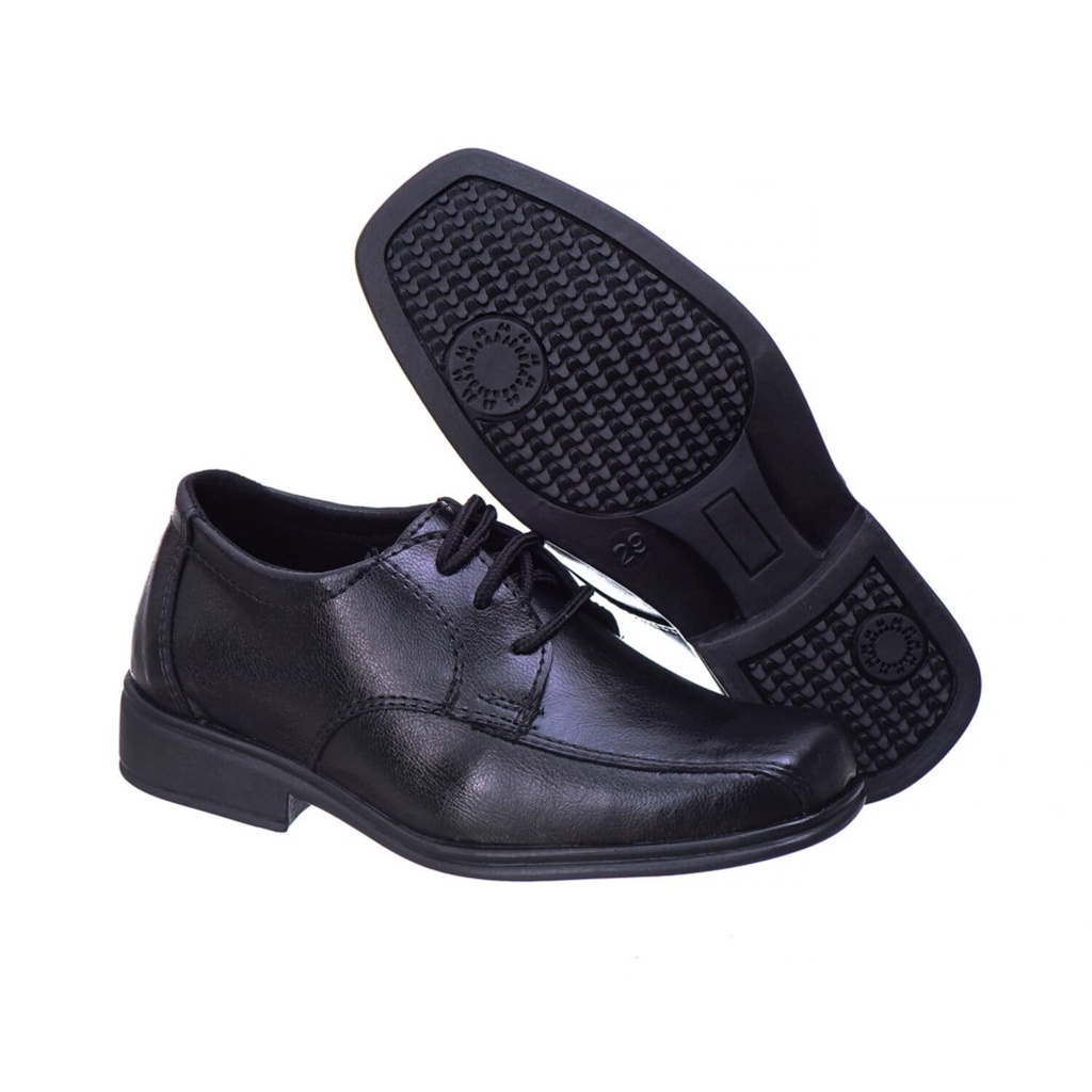 Sapato infantil hot sale masculino social