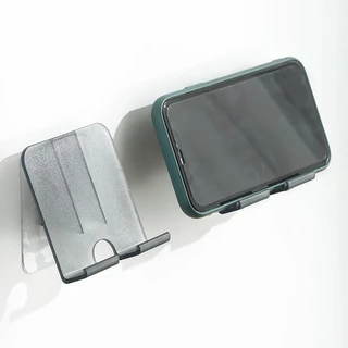Suporte De Celular Autoadesivo Para Pendurar Na Parede/Lateral Da Cama