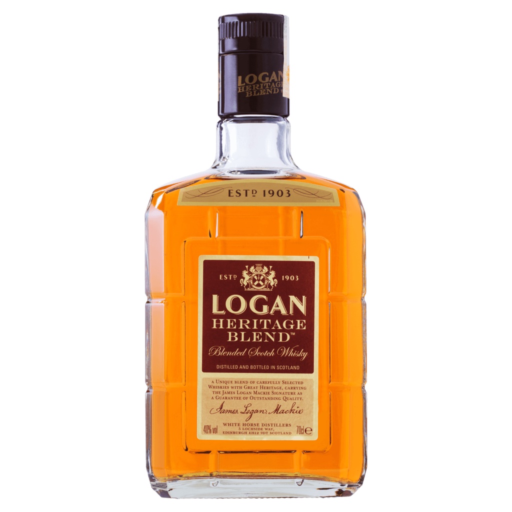 Whisky Logan 700ml | Shopee Brasil
