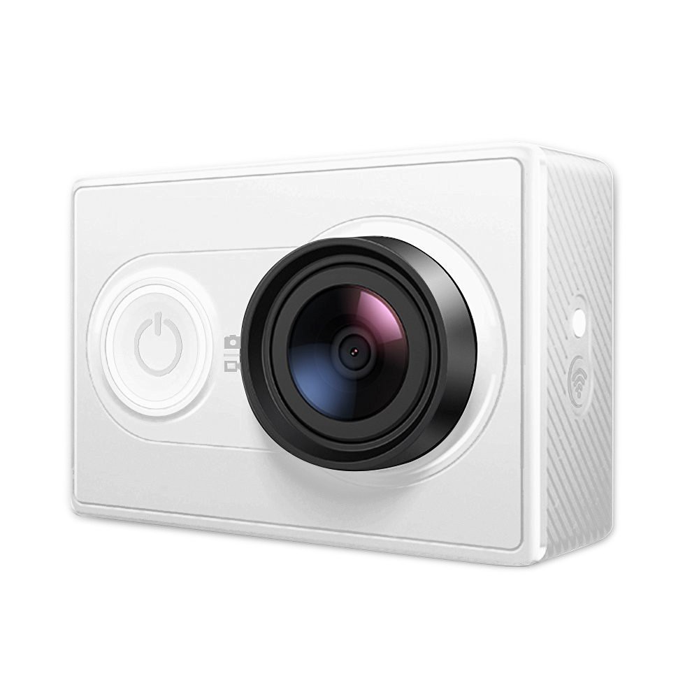 gopro xiaomi yi action