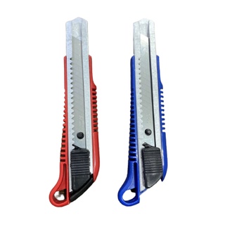 Estilete Profissional Com Trava Lâmina 10cm