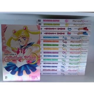 Mangás Sailor Moon - variados