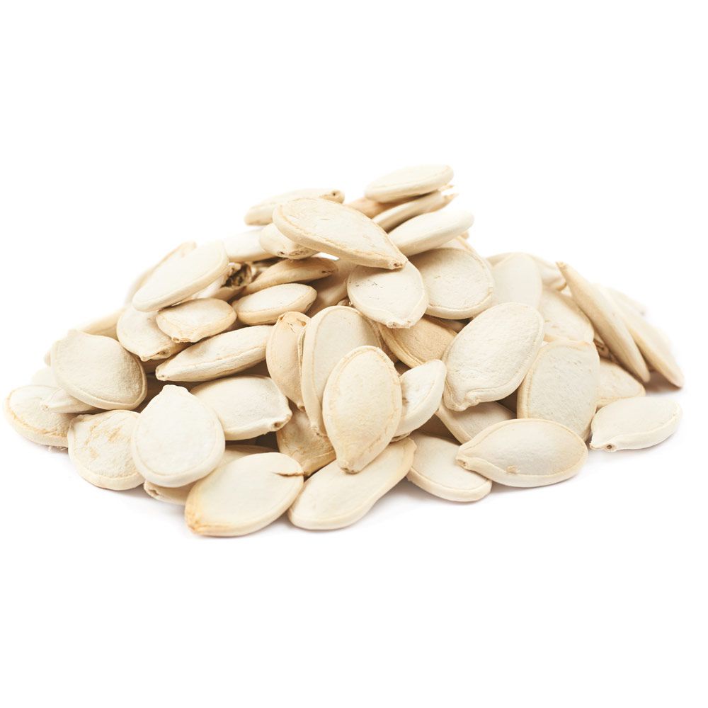 Semente De Abóbora Crua Com Casca Sem Sal - 1 Kg