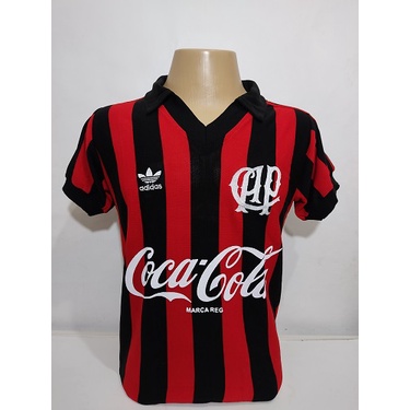 Camisa retro atletico paranaense clearance adidas