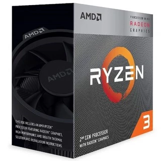 ProcessadorAMD Ryzen 3 3200g Am4 3.6 Ghz Yd3200c5fhbox Amd OEM