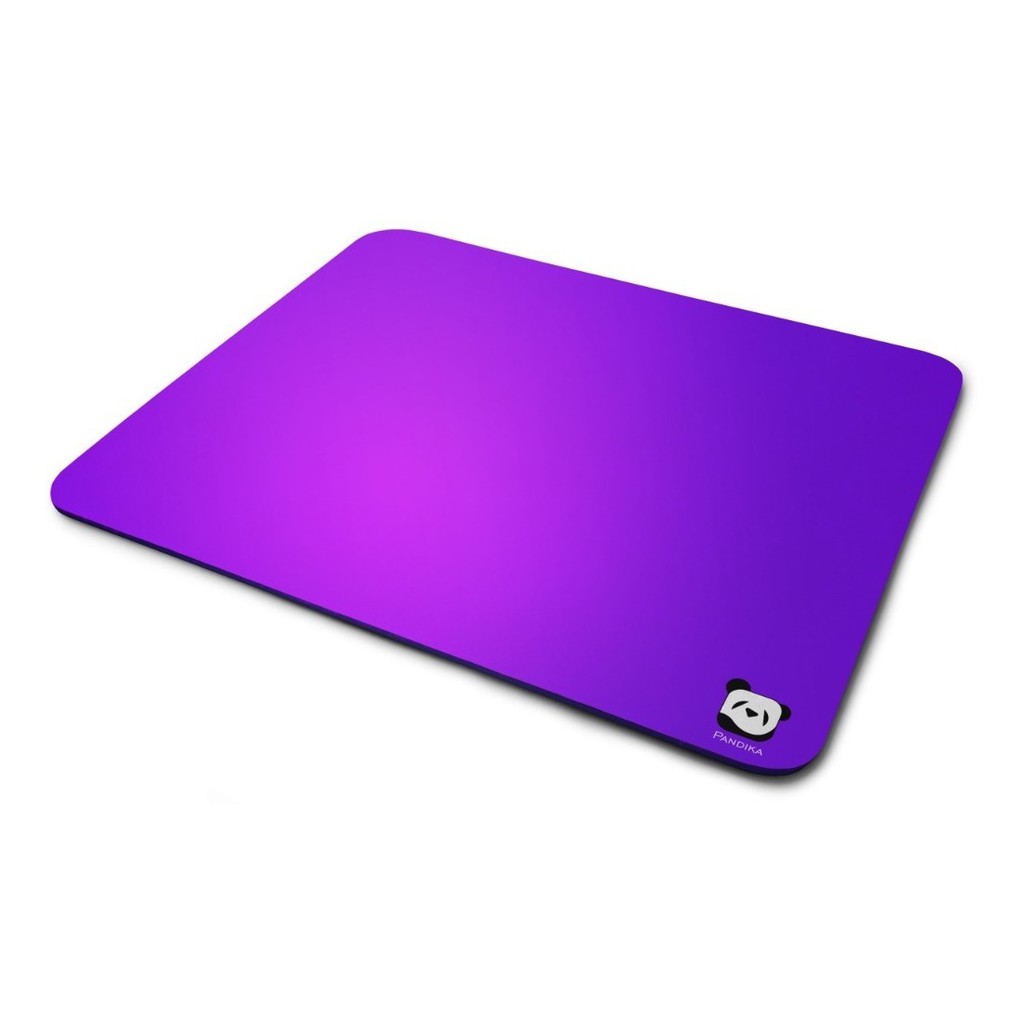 Mousepad Gamer Roxo Alta Performance 21,5 X 18 Cm