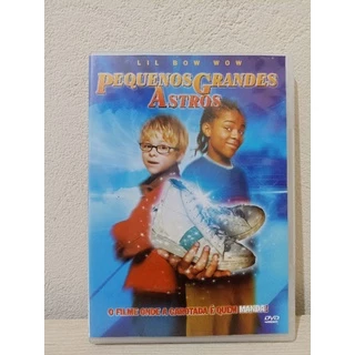 DVD Pequenos Grandes Astros