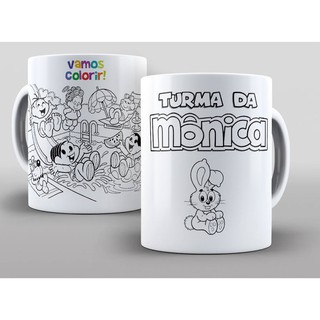 Caneca de Polímero Plástico Inquebrável Infantil Azul Royal TEDDY BEAR MOTO  CORRIDA VERMELHA