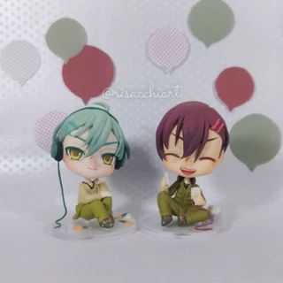 Figures Chibi de Biscuit ZOOL - Idolish7 -
