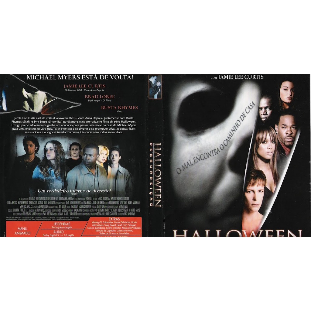 Halloween 4: O Retorno de Michael Myers - Filme 1988 - AdoroCinema