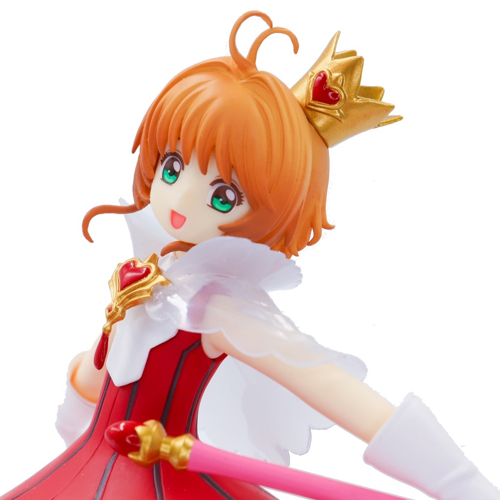 Card Captor Sakura Rocket Beat - FuRyu - Original - Na Caixa | Shopee ...