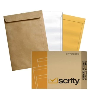 Envelope Dizimo 11X17 cm Scrity 250 Unidades