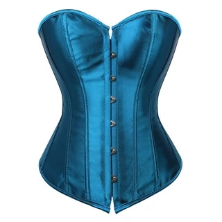 Espartilho Corselet Overbust Corsets Plus Size Sexy E Bustier Tops Vermelho Preto Rosa Roxo Branco Gótico Lingerie Mulheres