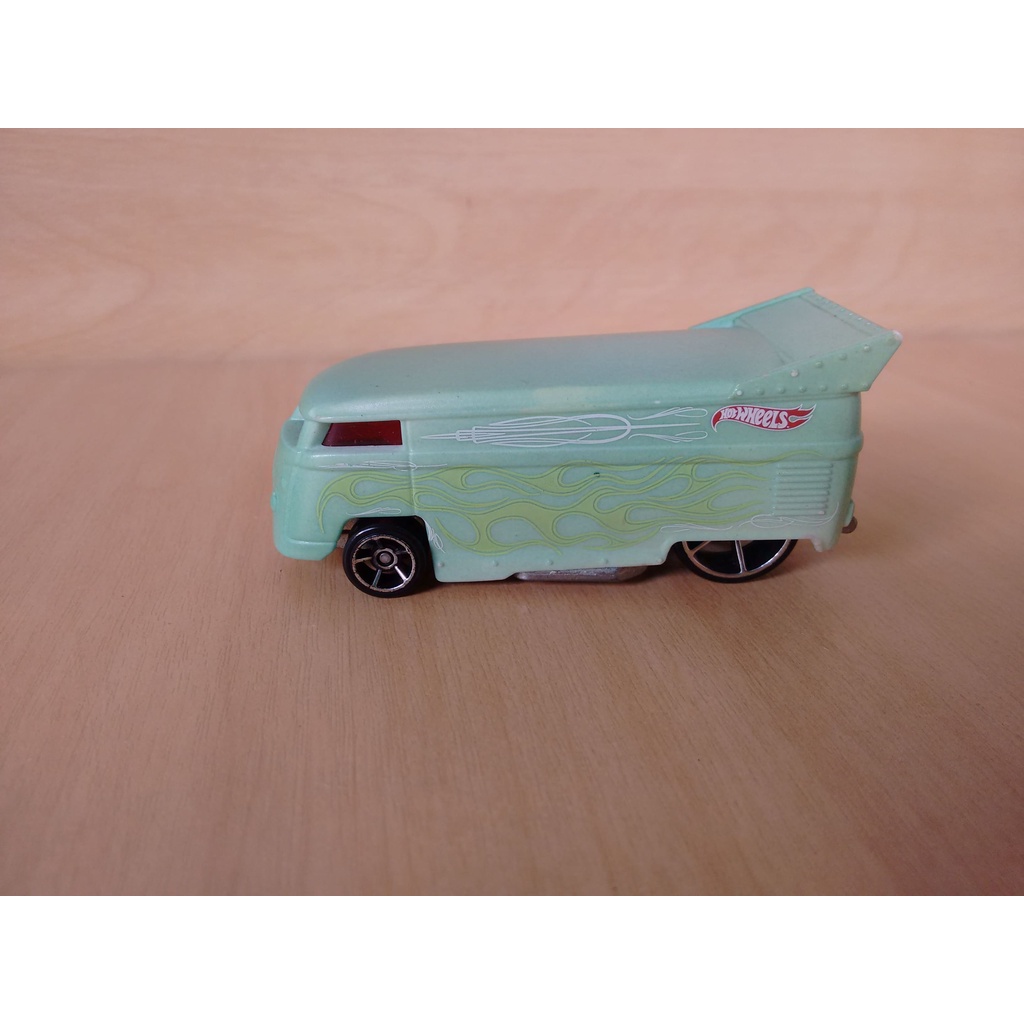 Hot Wheels Kombi Volkswagen Drag Bus Color Shifters carrinho muda