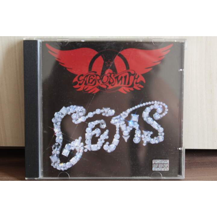 CD Aerosmith Gems Shopee Brasil