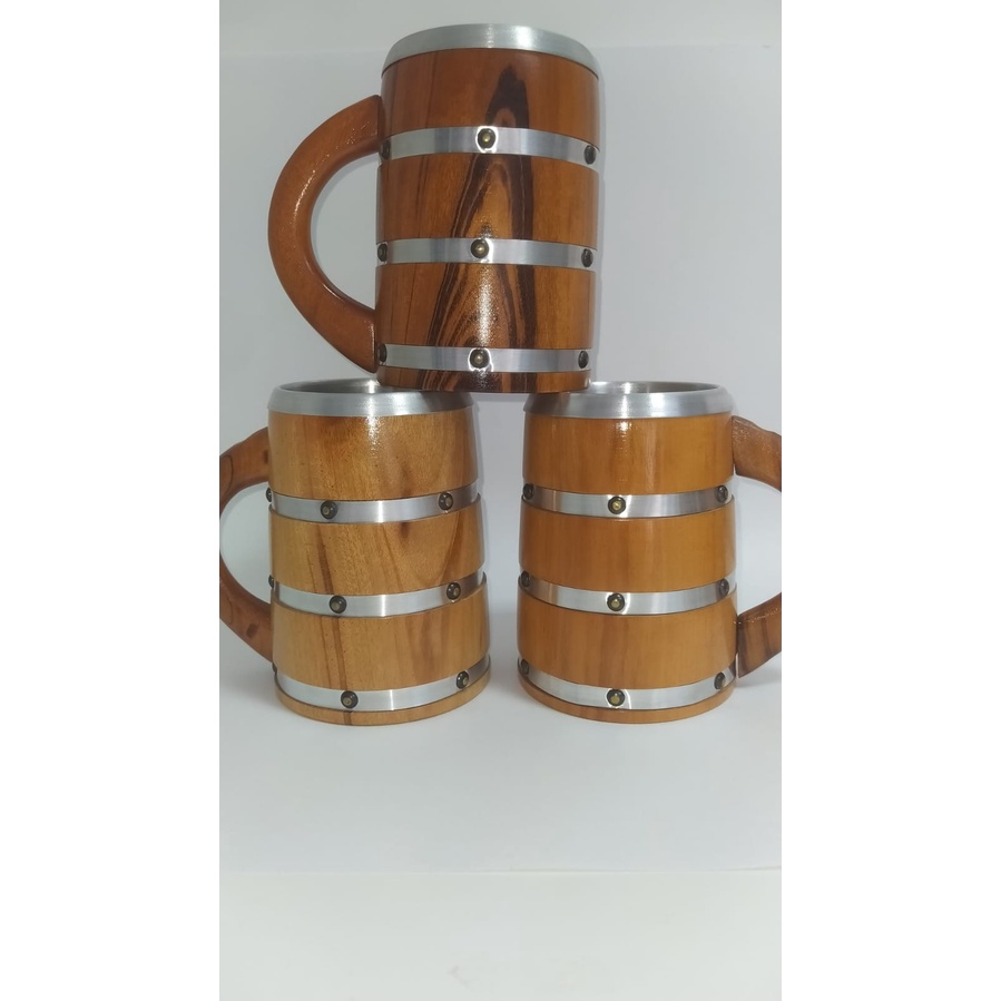 Caneca dos vikings bjorn