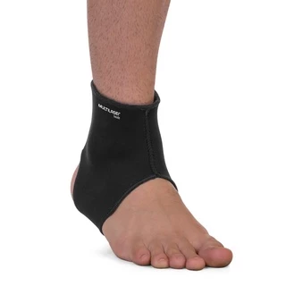 Tornozeleira Unissex Tam. M  Multilaser Saúde - HC345 em Oferta na Shopee